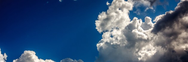 I used to love spring rains.