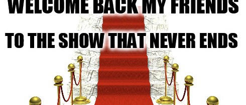 The show that never ends