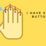 Sticky Buttons